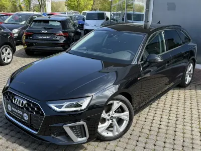 Gebraucht Audi A4