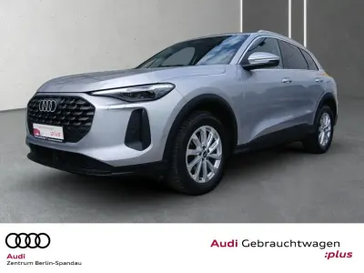 Gebraucht Audi Q5 204 PS (150 kW) 2025 Florettsilber metallic SUV