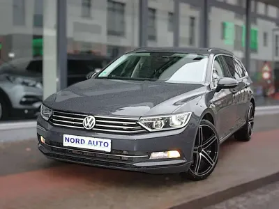Gebraucht VW Passat 150 PS (110 kW) 2016 Grau Kombi