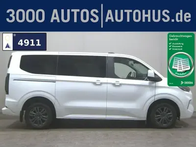 Używany Ford Tourneo Custom