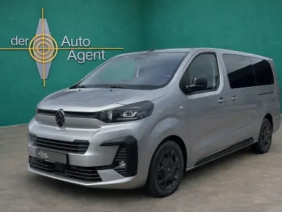 Neu Citroën Spacetourer 179 PS (131 kW) 2026 Grau Van / Kleinbus