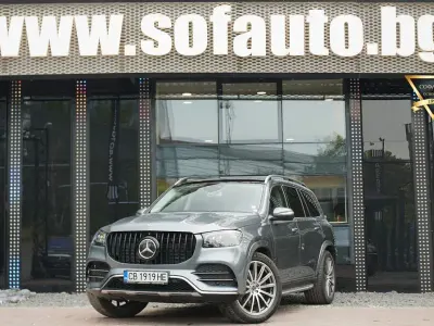 Gebraucht Mercedes GLS400 330 PS (242 kW) 2019 SUV