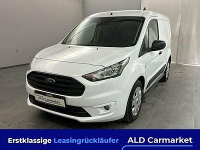 Frostweiß Gebraucht 2021 Ford Transit Trend Van | 12.980 € (Fairer Preis)