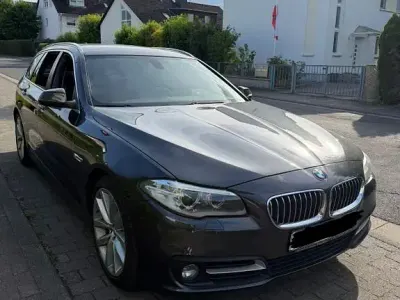 Gebraucht BMW 525