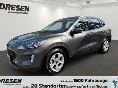 Second-hand Ford Kuga Cool & Connect 224 CP (164 kW) 2022 Gri SUV