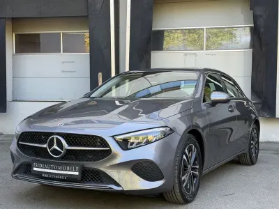 Brugt Mercedes A200 Progressive 163 HK (119 kW) 2025 Grå Sedan