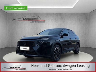 Neu Peugeot 3008 GT 145 PS (106 kW) 2025 Perla nera SUV