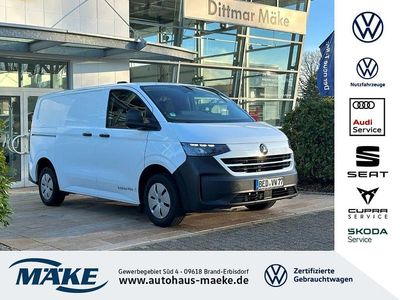 Clear white Gebraucht 2025 VW Transporter Van | 39.890 € (Teuer)