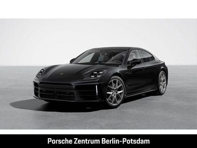 Gebraucht Porsche Panamera 4 470 PS (345 kW) 2024 Schwarz Limousine