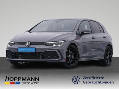 Gebraucht VW Golf VIII GTI 245 PS (180 kW) 2023 Mondsteingrau Limousine
