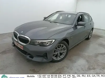 Gebraucht BMW 320e
