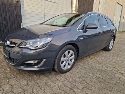 gebraucht Opel Astra Sports Tourer Exklusiv AUTOMATIK KAMERA