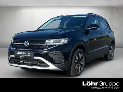 Neu VW T-Cross Goal 150 PS (110 kW) 2026 Deep black perleffekt SUV