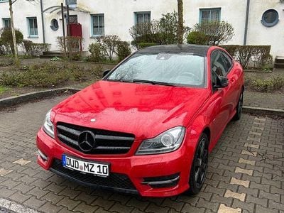 Mercedes C250