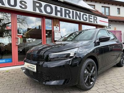 Nouă Opel Corsa 101 CP (74 kW) 2025 Negru Berlinǎ