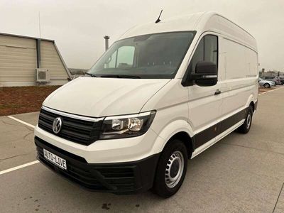 gebraucht VW Crafter 35TDI*MITTEL-HOCH*KLIMA*NAVI*KAMERA*EUR6