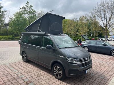 gebraucht VW California T6OCEAN 4Motion *edition