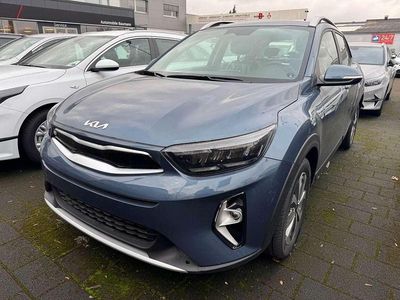 Blau Neu 2025 Kia Stonic Vision SUV | 23.890 € (Fairer Preis)