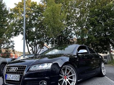 Gebraucht Audi A5 S-Line 239 PS (175 kW) 2010 Coupé