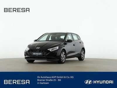 Nuova Hyundai i20 Trend 101 CV (74 kW) 2025 Nero Berlina
