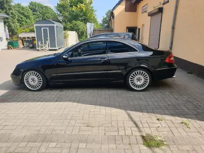 Gebraucht Mercedes CLK280