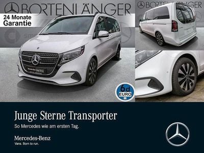 Gebraucht Mercedes V250 190 PS (139 kW) 2025 Weiß Van / Kleinbus