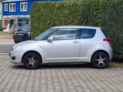 gebraucht Suzuki Swift 