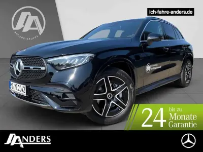 Gebraucht Mercedes GLC200