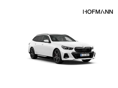 Neu BMW i5 M Sport 289 kW (394 PS) 2026 Alpinweiß uni Kombi