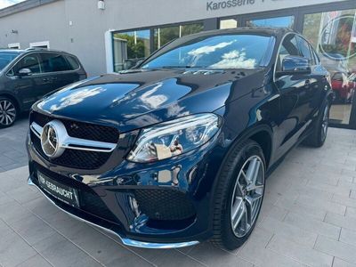 Mercedes GLE350