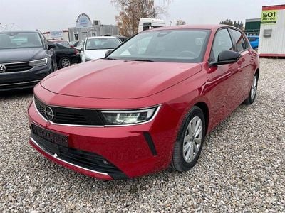 Rot Gebraucht 2023 Opel Astra Business Edition Kombi | 15.490 € (Superpreis)