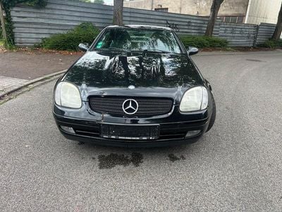 Mercedes SLK200