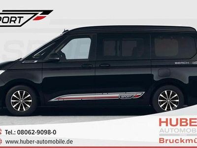 Neu VW California Beach 150 PS (110 kW) 2025 Andere Van