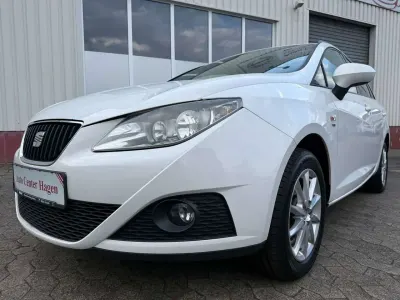 Gebraucht Seat Ibiza ST Style 105 PS (77 kW) 2011 Candyweiß Kombi