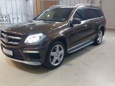 Mercedes GL63 AMG