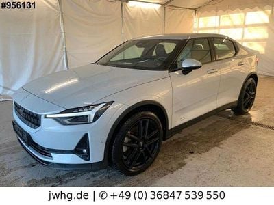Gebraucht Polestar 2 Pilot 169 kW (231 PS) 2022 Silber Kleinwagen