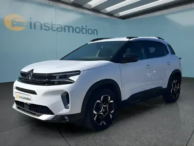 Gebraucht Citroën C5 Aircross 131 PS (96 kW) 2023 Weiß SUV