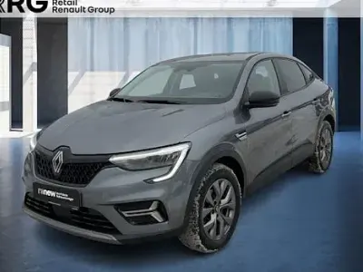 Gebraucht Renault Arkana Techno 140 PS (102 kW) 2024 Grau SUV