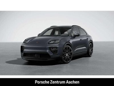 Grau Neu 2026 Porsche Macan SUV | 107.577 € (Teuer)
