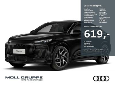 Audi Q6 Sportback e-tron