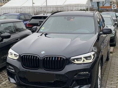 Gebraucht BMW X3 Shadowline 340 PS (250 kW) 2021 Schwarz SUV