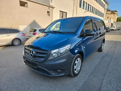 Gebraucht Mercedes Vito