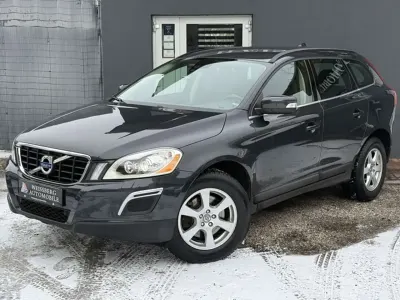 Usata Volvo XC60 Momentum 205 CV (150 kW) 2011 Grigio SUV