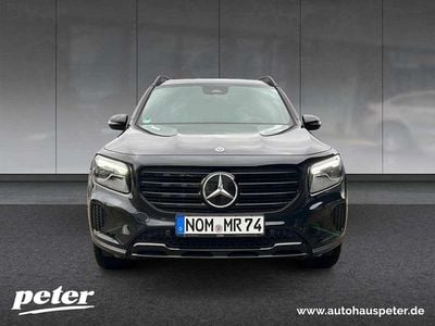 Gebraucht Mercedes GLB200 Night 150 PS (110 kW) 2026 Metalliclack kosmosschwarz SUV