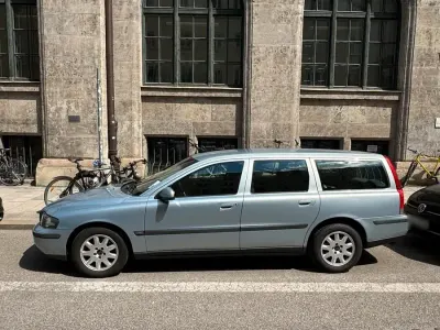 Gebraucht Volvo V70