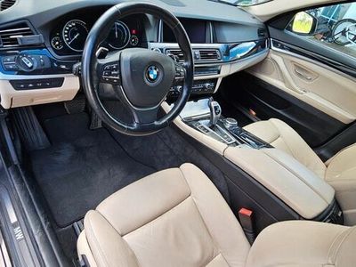 gebraucht BMW 525 d A