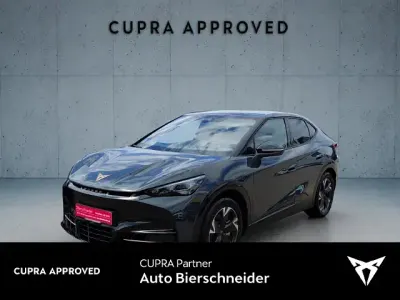Gebraucht Cupra Tavascan Endurance 210 kW (286 PS) 2025 Grau SUV