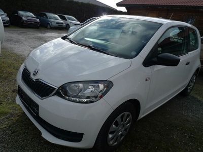 gebraucht Skoda Citigo 1.0 MPI 44kW Active