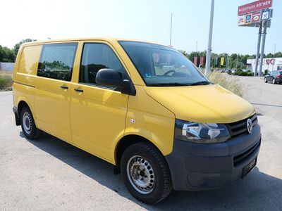 gebraucht VW Transporter T52.0 TDI PARKTRONIK 2xSCHIEBETÜR