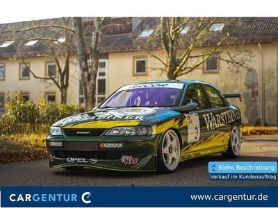 Gebraucht Opel Vectra 220 PS (161 kW) 1996 Grün (metallic) Limousine